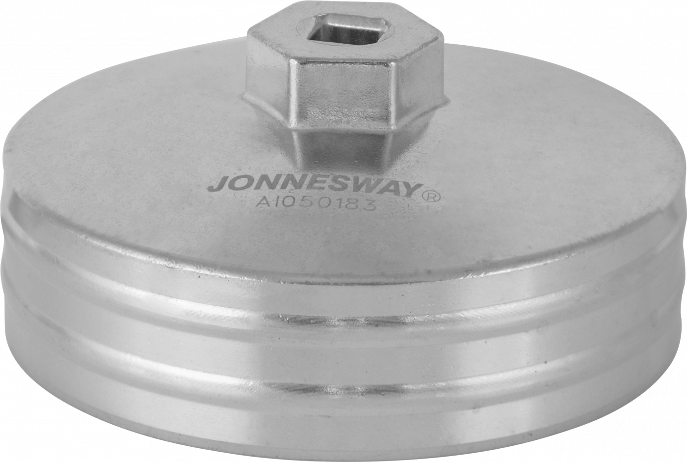 AI050183 Специальная торцевая головка для демонтажа корпусных масляных фильтров дизельных двигателей VAG JONNESWAY