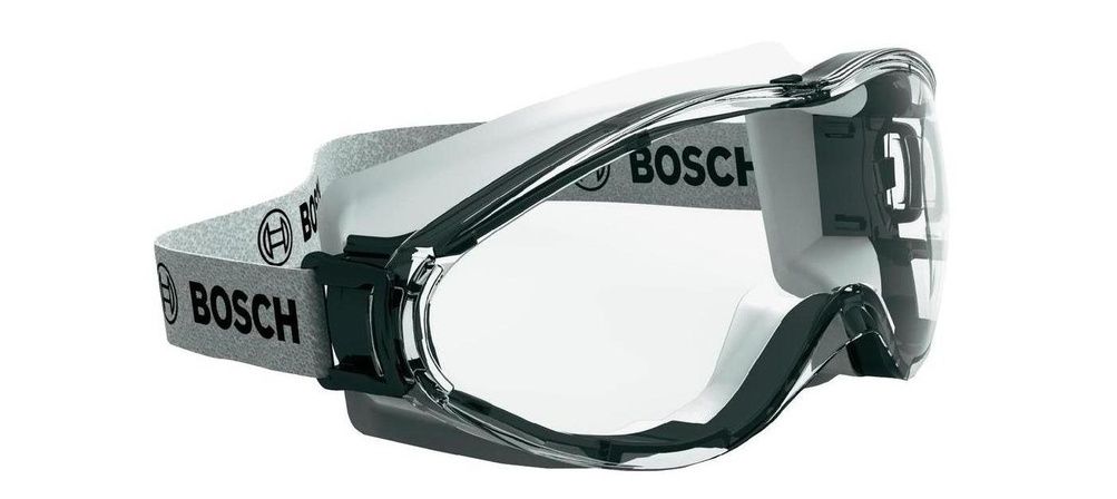 Bosch очки защитные [2.607.990.087]