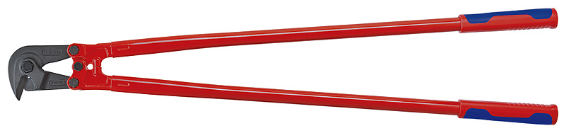 Ножницы для резки арматурной сетки, 950 мм, 2-комп ручки KNIPEX