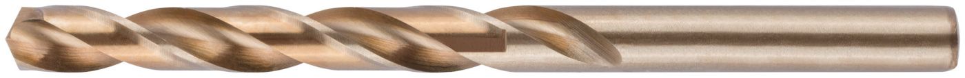 Сверло по металлу Cutop Profi с кобальтом 5%, 8,5 x 117 мм (5 шт)