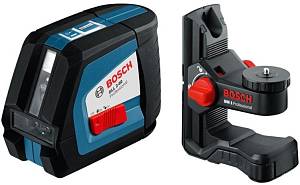 Bosch GLL 2-50 + BM1 в L-Boxx