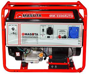 Генератор бензиновый Masuta MM-5500 Auto