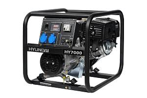 Генератор бензиновый Hyundai HY 7000