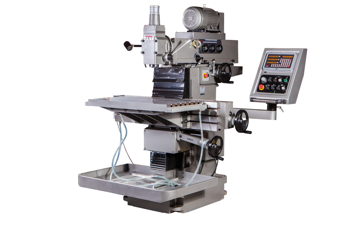 Jet Jtm 36pf Dro Shirokouniversalnyj Instrumentalnyj Frezernyj Stanok Kupit V Moskve Po Vygodnoj Cene V Internet Magazine Artem Tuls t