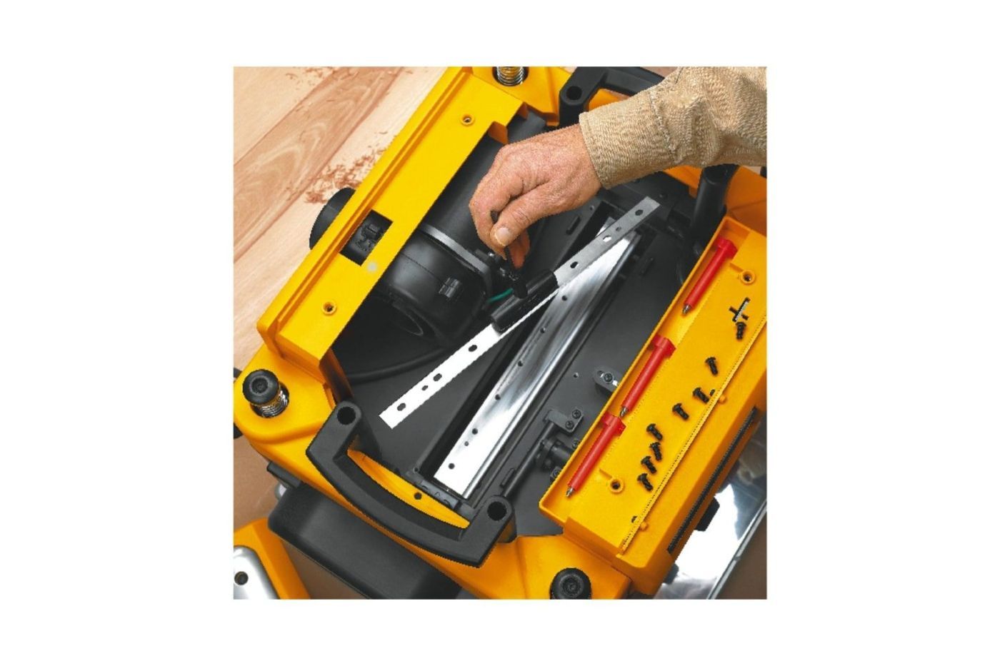 Рейсмусовый Станок Dewalt Dw735 Ks Купить