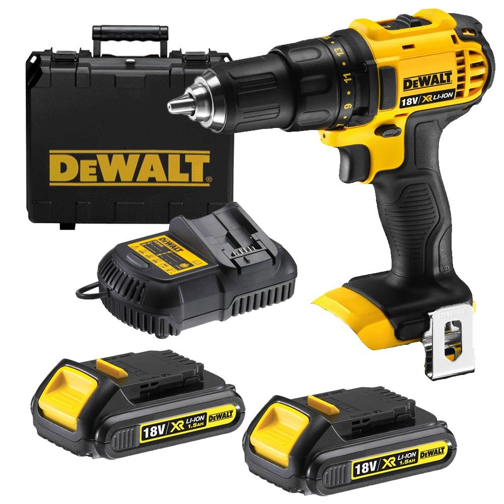 Купить Шуруповерт Dewalt