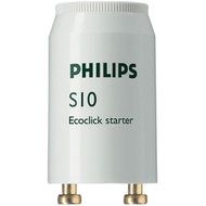 PHILIPS S10 4-65W 220/240V Стартер для люминесцентных ламп PHILIPS S10 4-65W 220/240V Стартер для люминесцентных ламп