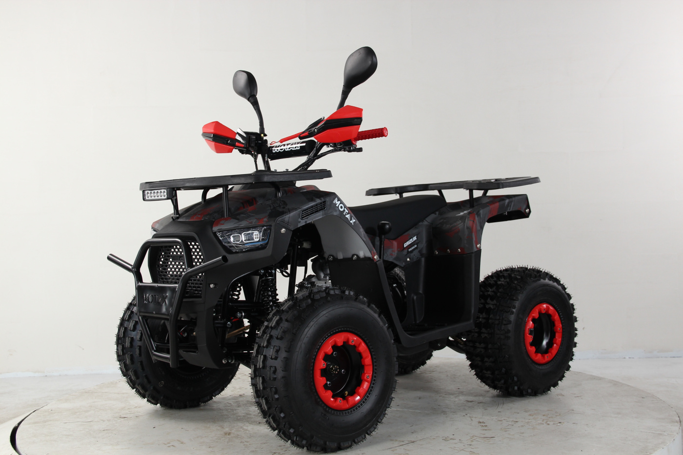 MOTAX квадроцикл atv Grizlik 8 125 cc