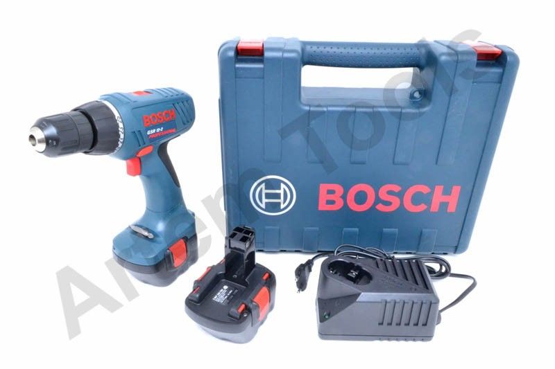 Bosch GSR 12 2 0601918J21