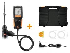 Анализатор дымовых газов testo 310 Анализатор дымовых газов testo 310