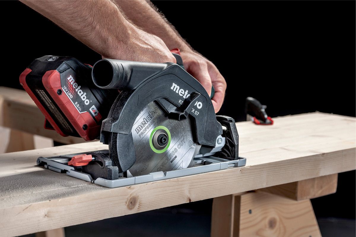 KS 18 LTX 57 Metabo 601857840