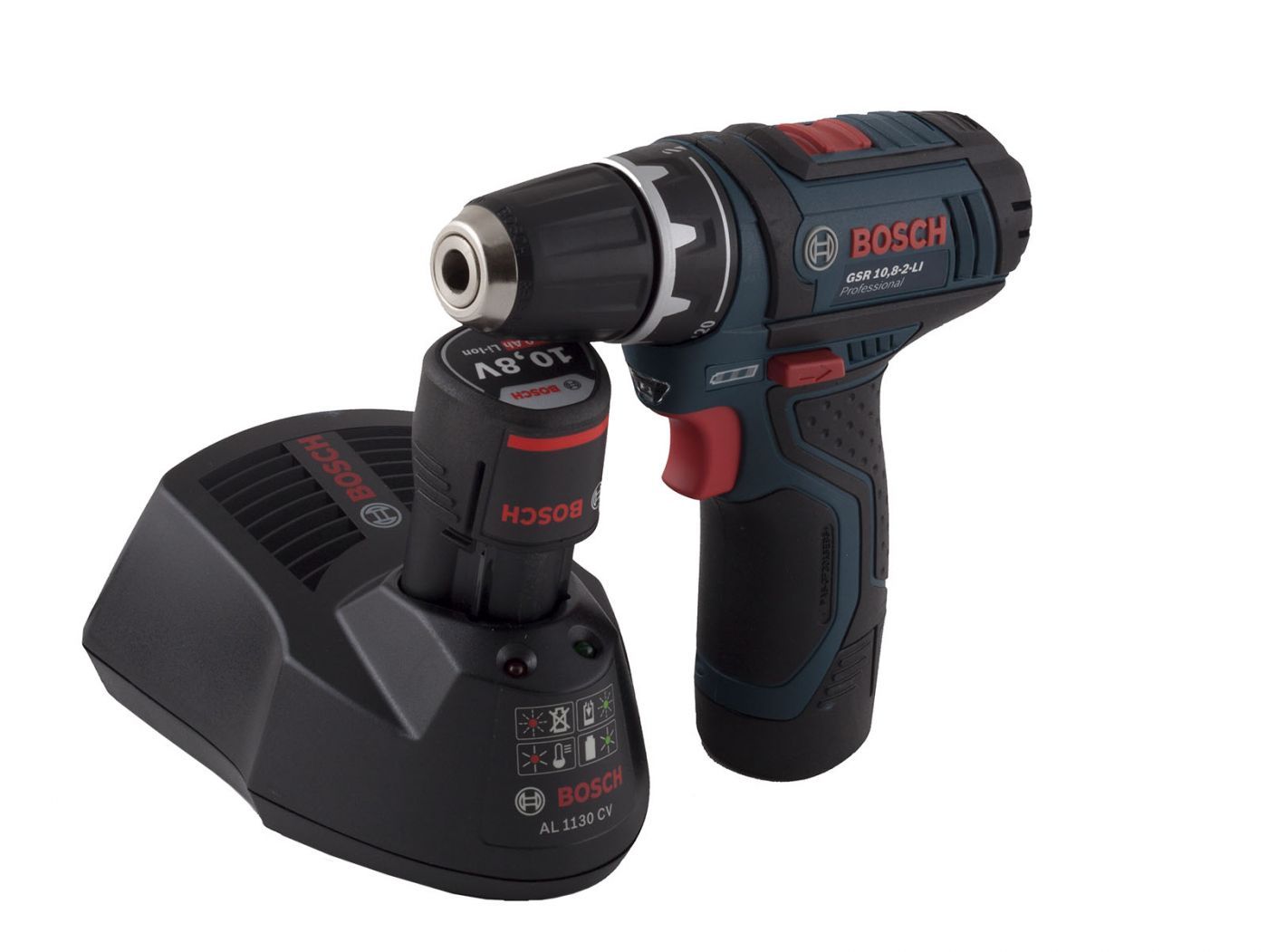 Купить Bosch 10 8 Шуруповерт