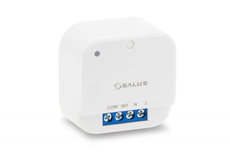 Компоненты для "умного" дома от SALUS-Controls