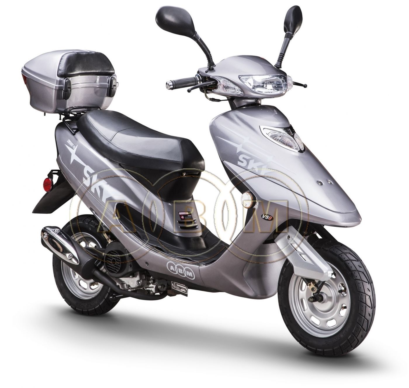 Скутер ATLANT 50 cc