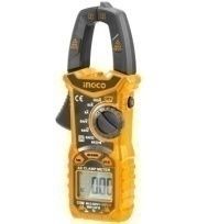 Мультиметр-клещи цифровые INGCO DCM6003 Мультиметр-клещи цифровые INGCO DCM6003