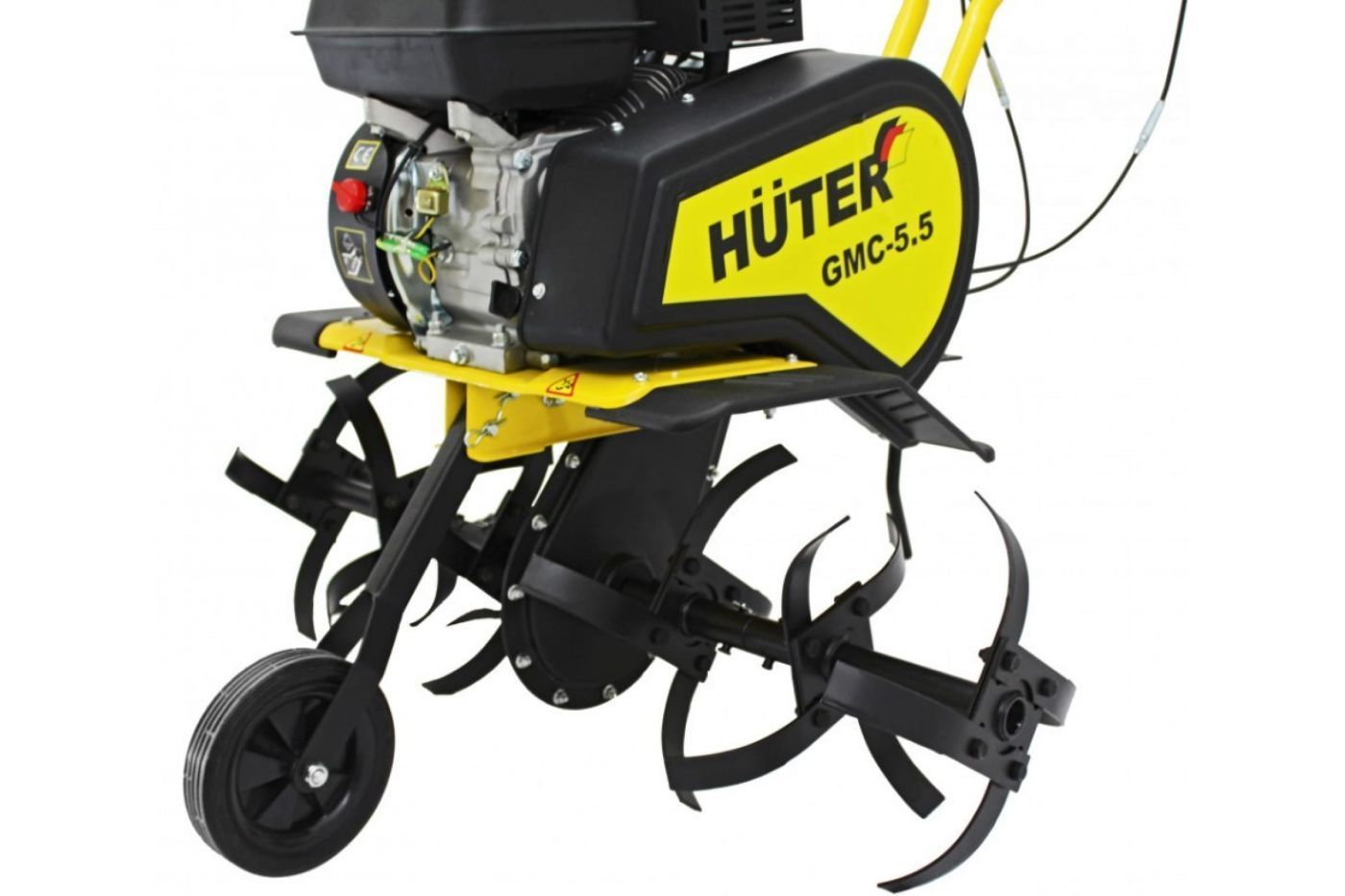 Культиватор Huter GMC-5.5 - купить в Москве по выгодной цене в интернет-магазине
