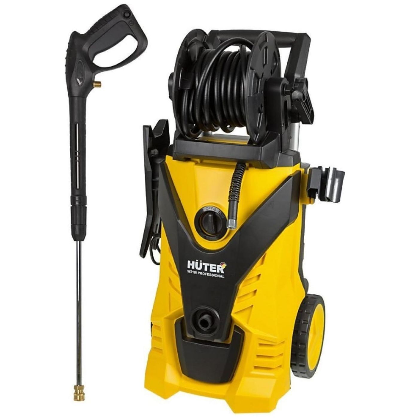 Huter 210i professional