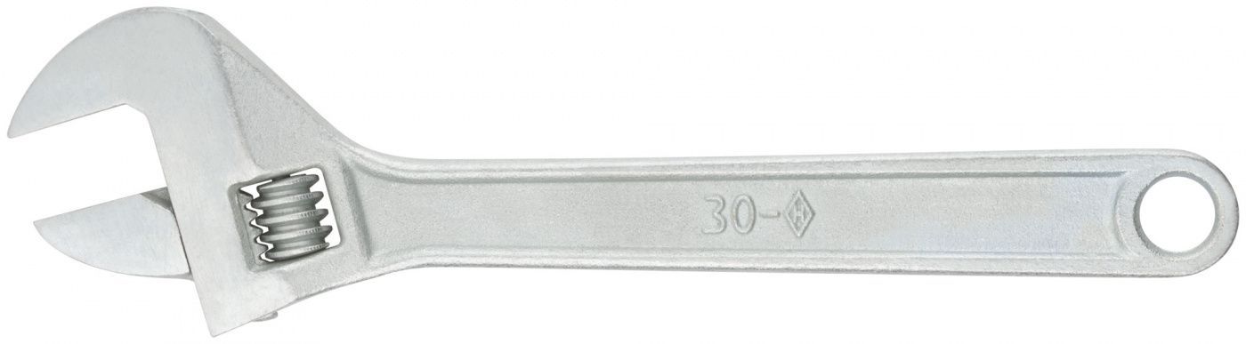 Ключ разводной "НИЗ" 250 мм