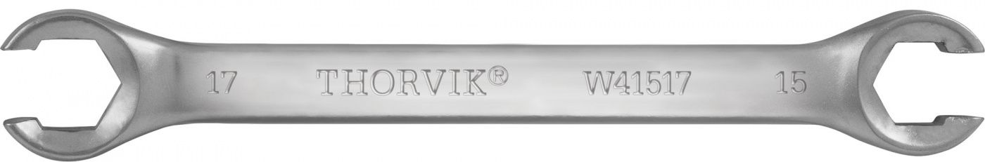 W40810 Ключ гаечный разрезной серии ARC, 8x10 мм Thorvik