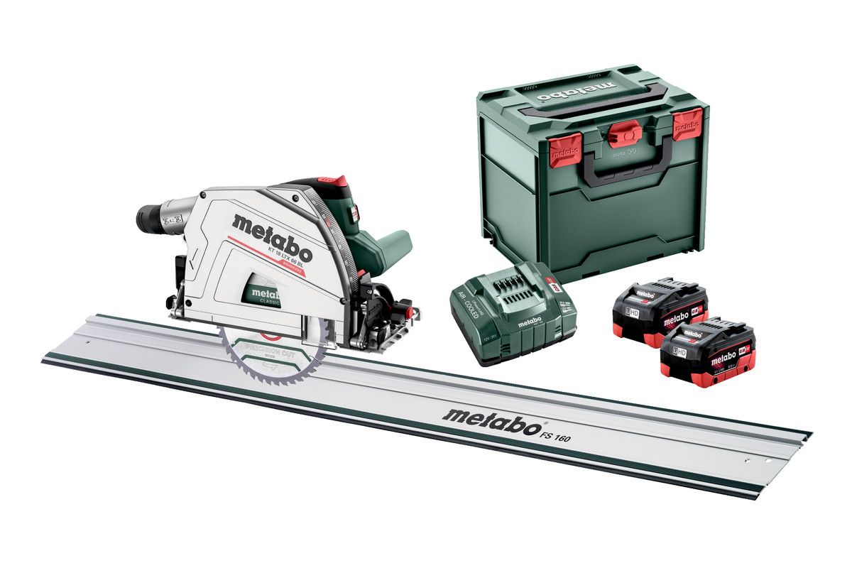Направляющая Шина Metabo Fs 160 629011000 Купить
