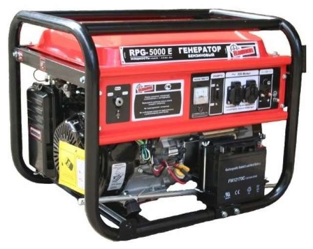 Генератор Yamaha Eda5000e 4w Купить