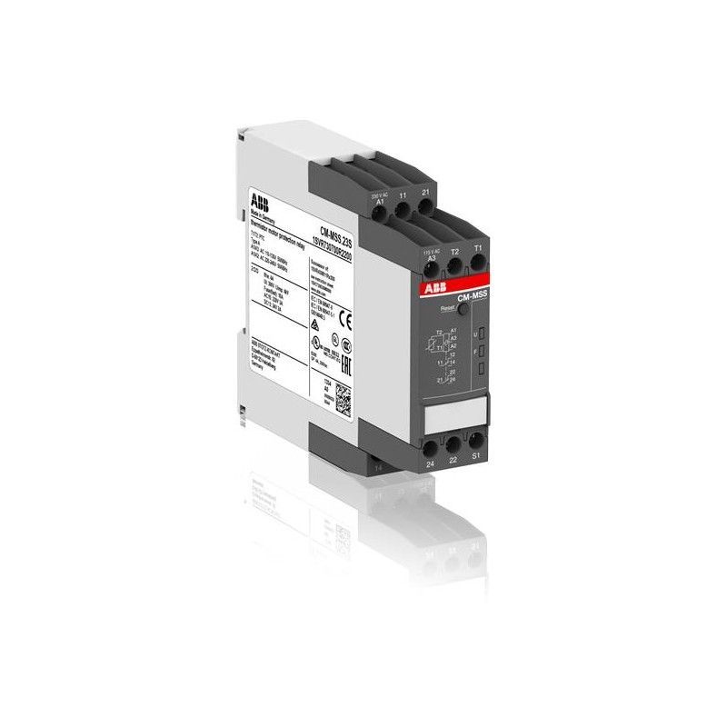 Схема подключения abb cm pve