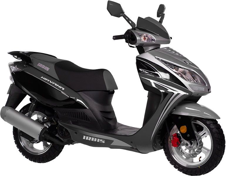 Irbis Shineray 150
