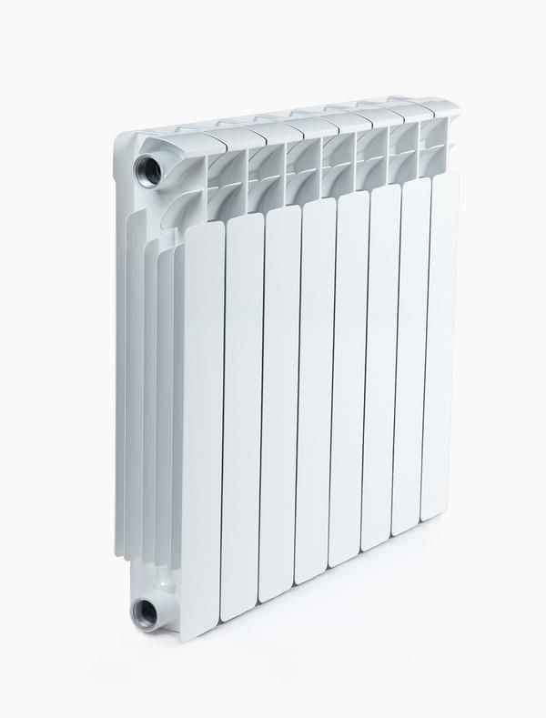 Биметаллический радиатор RIFAR Base 500 НП 8 сек. лев.