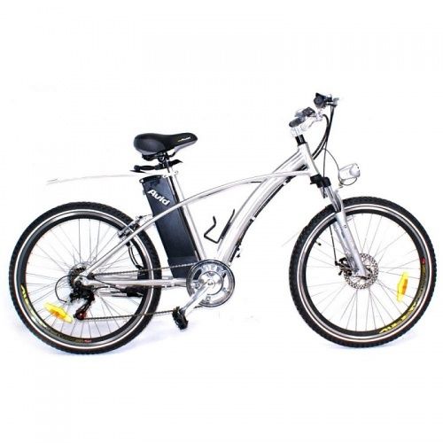 Электровелосипед TRIOBIKE Cargo e