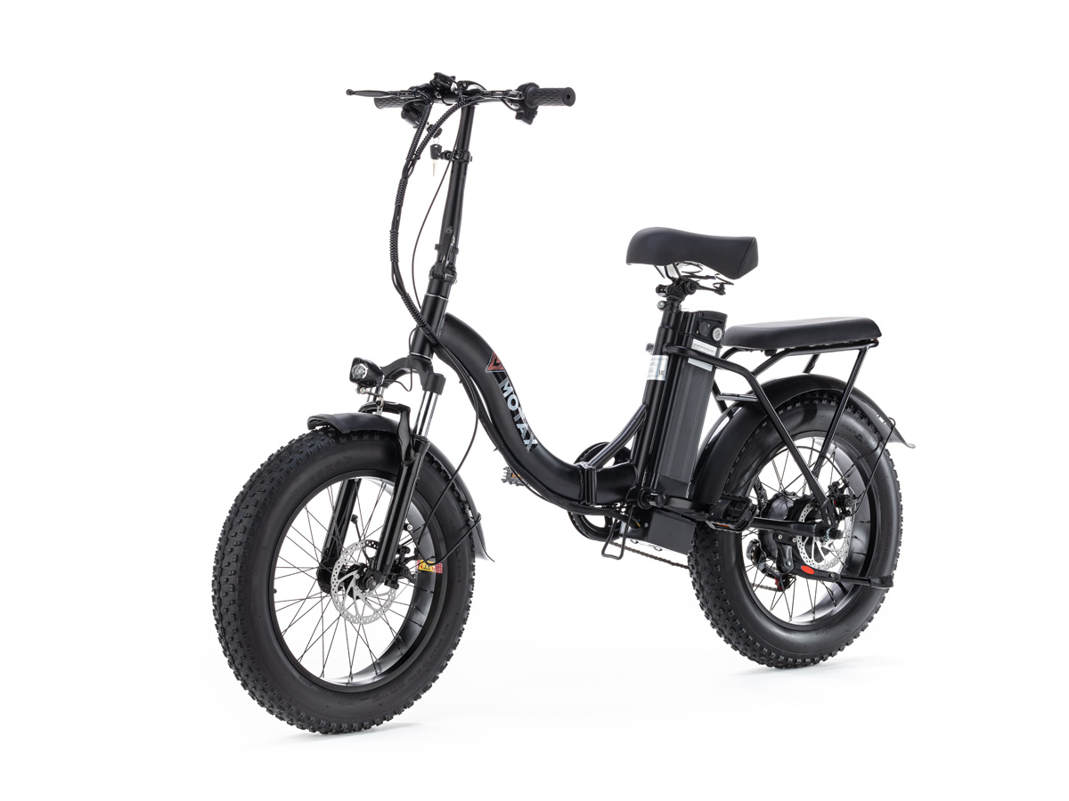 Электровелосипед e Trail Motus m350
