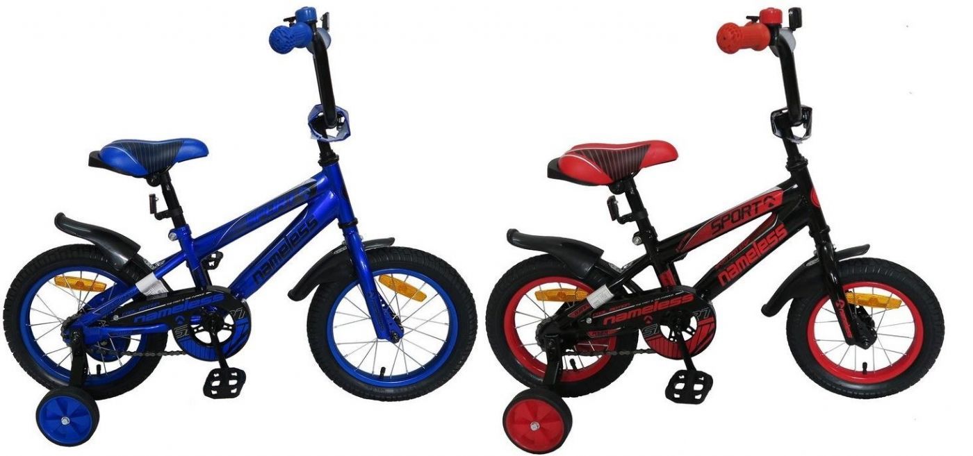 Детский велосипед Nameless Sport 12