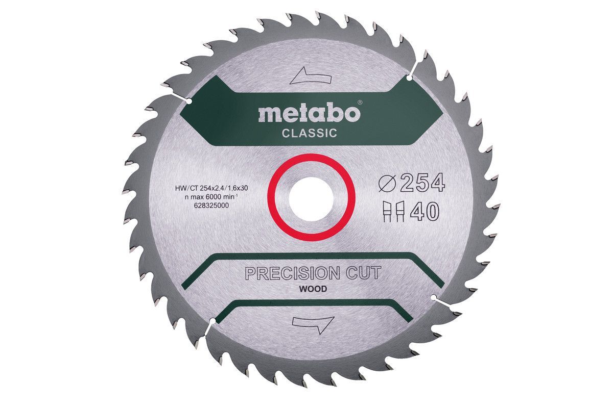 Пильные Диски Metabo Купить