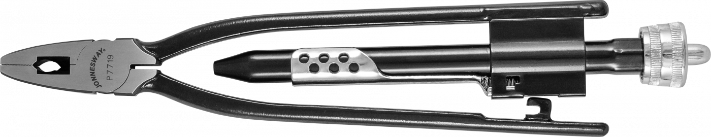 P7719 Плоскогубцы для скручивания проволоки (твистеры), 225 мм JONNESWAY