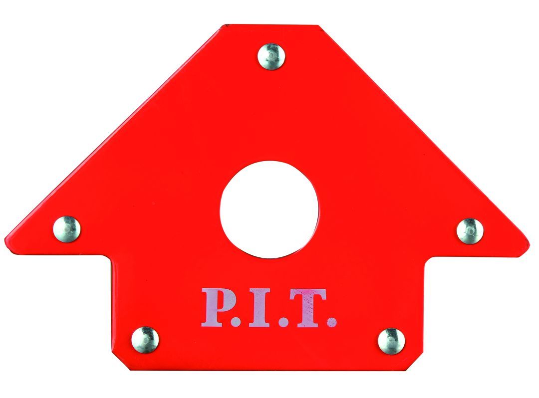 Угольник магнитный P.I.T. корпус 25.5мм, толщ. стенок 2.3 мм(HWDM01-T003)