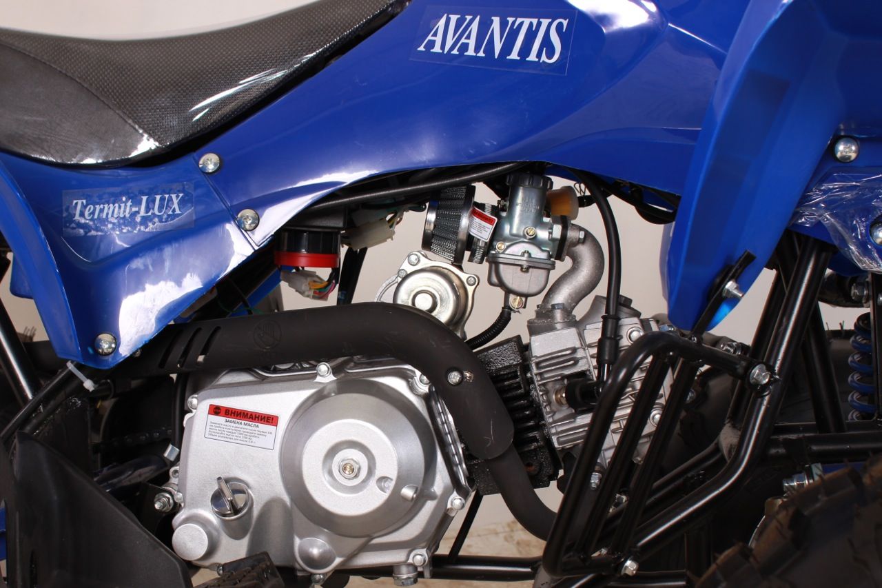 Avantis 125 Lux