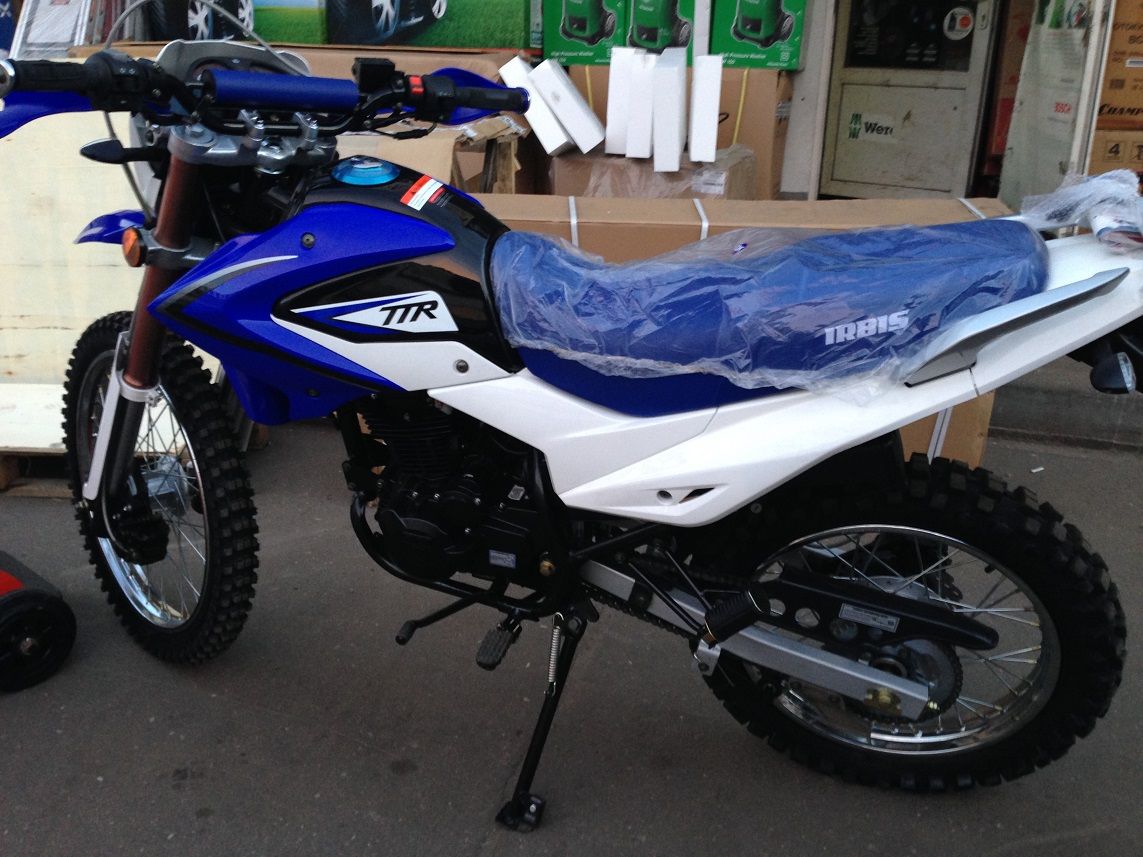 Купить Ирбис Ттр 250 Авито