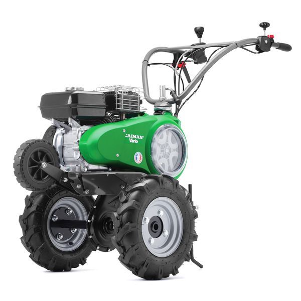 мотоблок бензиновый caiman vario 60s twk 6 л с