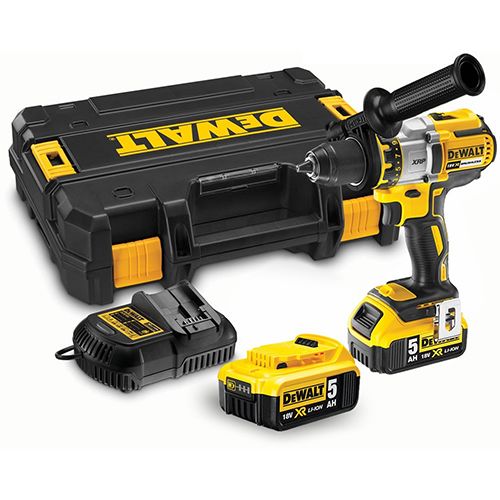 Dewalt DCD 990 P2