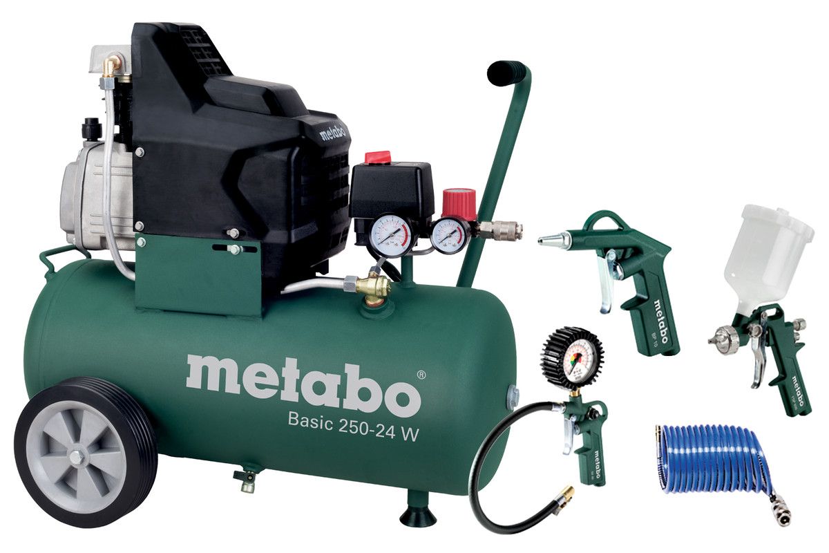Компрессор metabo. Компрессор Metabo Basic 250-24. Компрессор Metabo Basic 250-50. Компрессор масляный Metabo Basic 250-50w что это. Компрессор Метабо Классик 251.