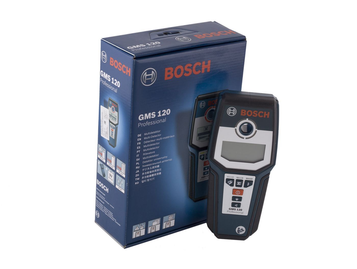 Детектор бош. Детектор скрытой проводки Bosch GMS. Bosch GMS 120 professional. Детектор Bosch GMS 120 Prof 0.601.081.000. Bosch professional gms120prof.