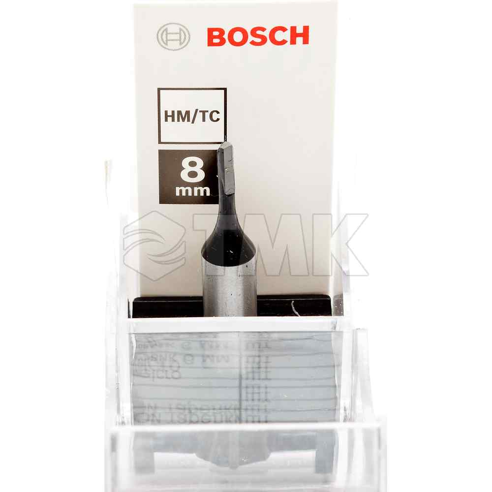Фреза Bosch HM-пазовая 3/8мм (376) Bosch (Оснастка)