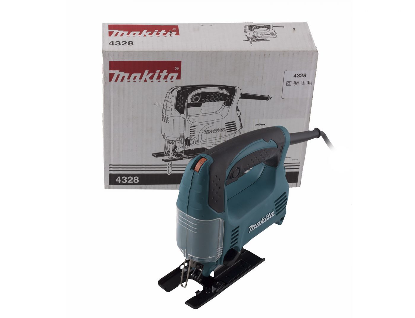 Лобзик Makita 4329к Купить В Екатеринбурге