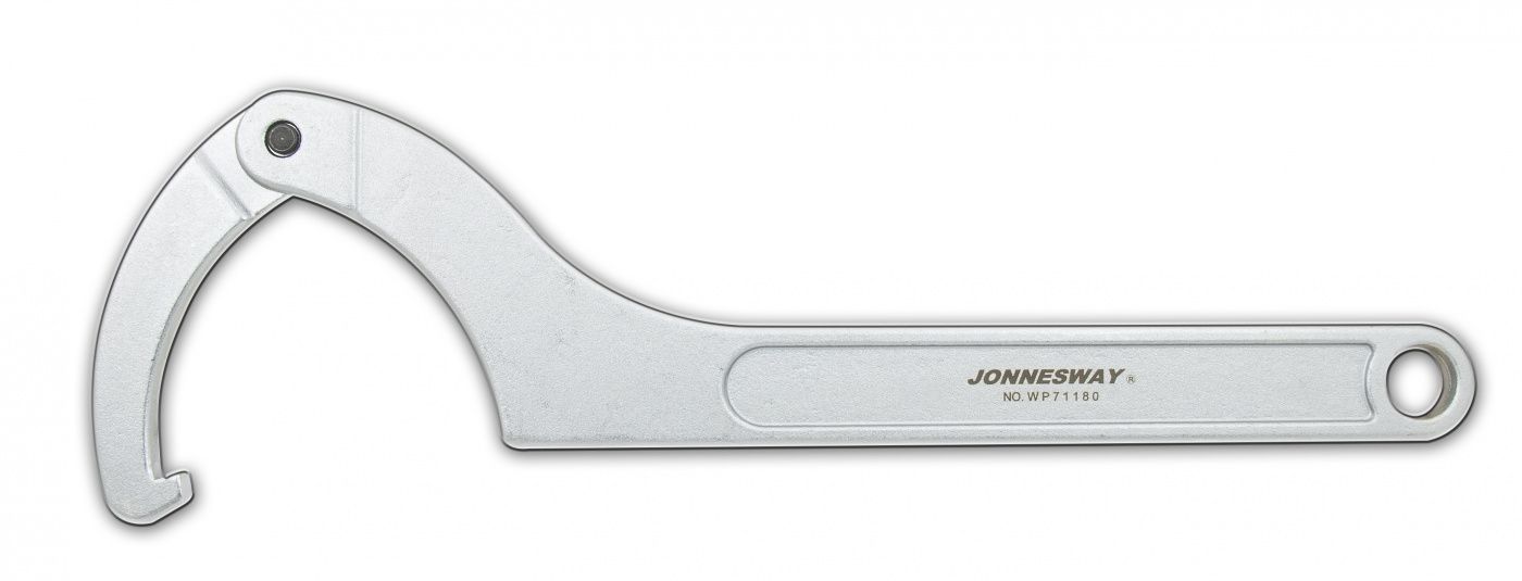 WP7120 Ключ радиусный шарнирный, 80-120 мм JONNESWAY