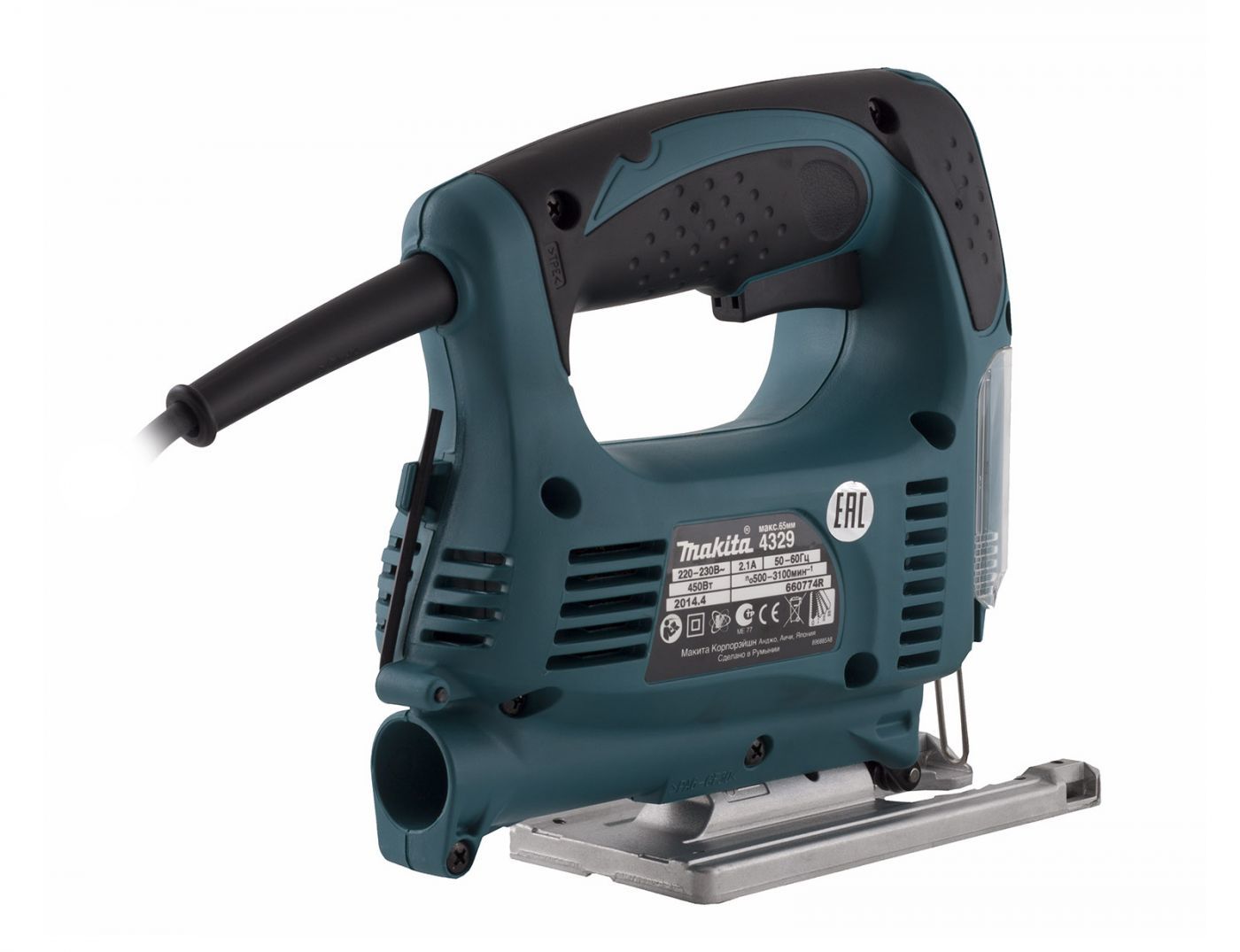 Лобзик Электрический Makita 4329x1 Купить
