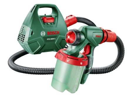  Краскораспылитель Bosch PFS 3000-2