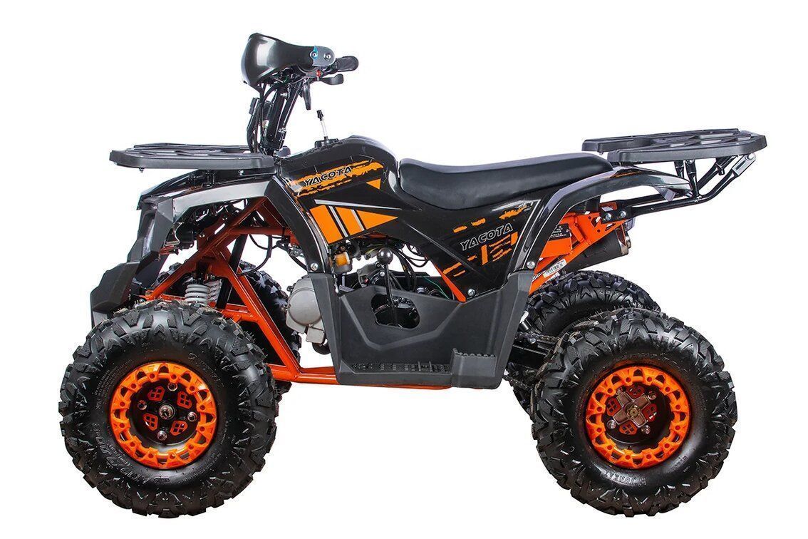 CF Moto 125 квадроцикл