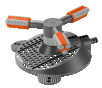 Дождеватель круговой Мambo Comfort Gardena Дождеватель круговой Мambo Comfort Gardena
