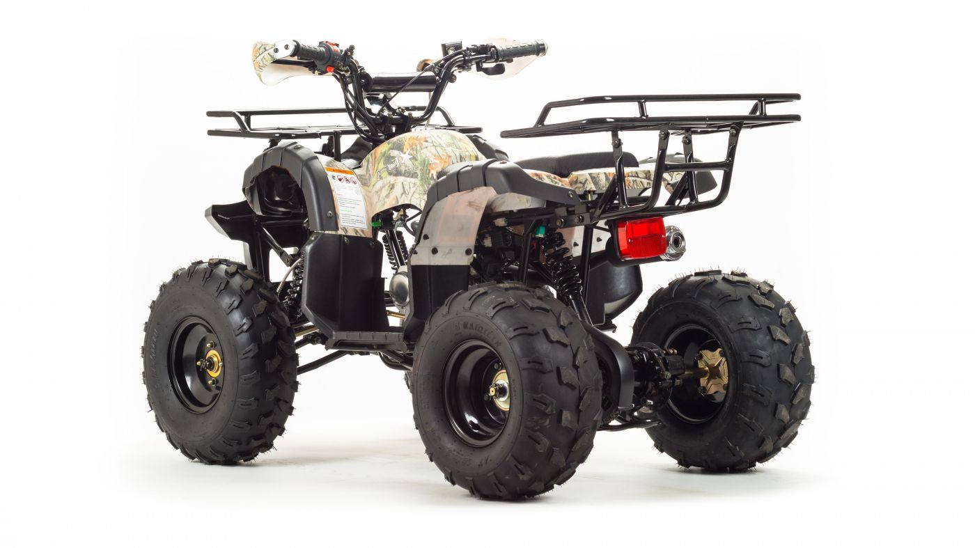 Atv Fox 125