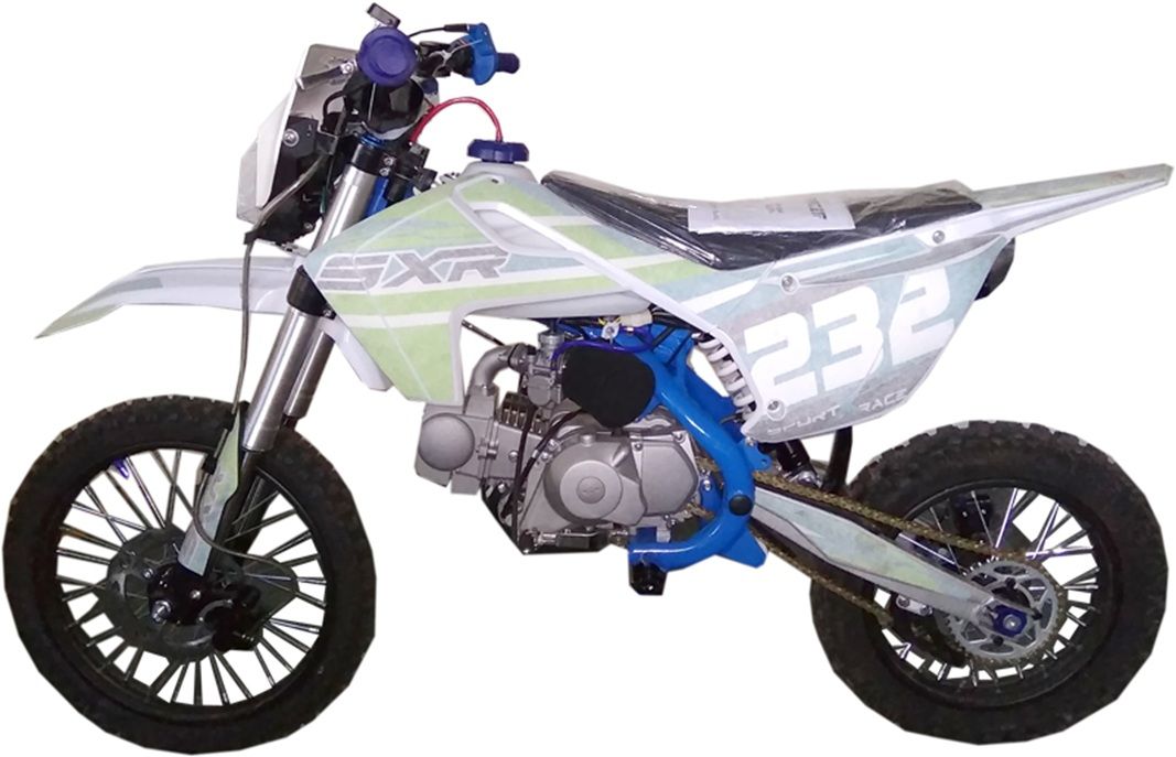Райсер rx125 питбайк