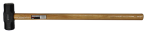 Кувалда с деревянной ручкой (4500г,L-900мм) Forsage F-32410LB36